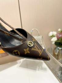Picture of Louis Vuitton Shoes _SKULVsz35-417cmmnf8413513